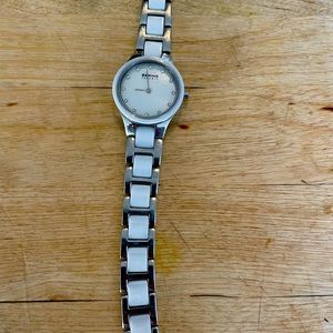 Ladies BERING Ceramic Watch.